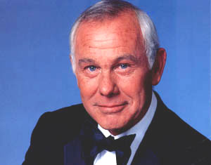 Johnny Carson